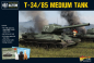 Preview: Bolt Action: T-34/85 Medium Tank